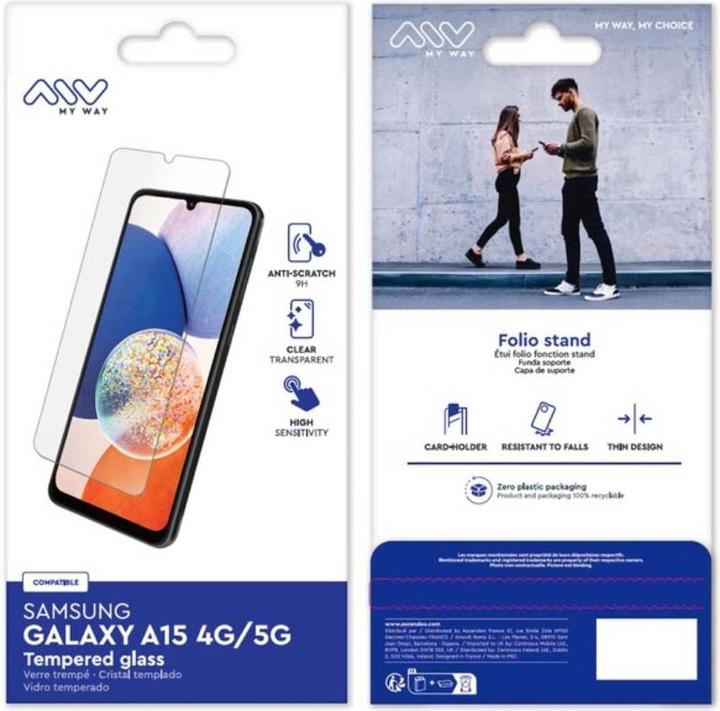 My Way Folio Stand Samsung Galaxy A35 5g kaufen bei Digitec