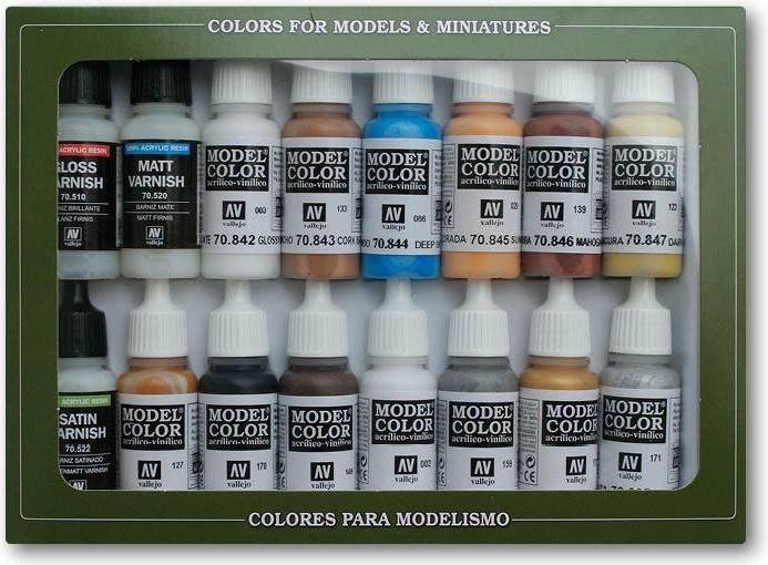 Artist paint + Craft paint