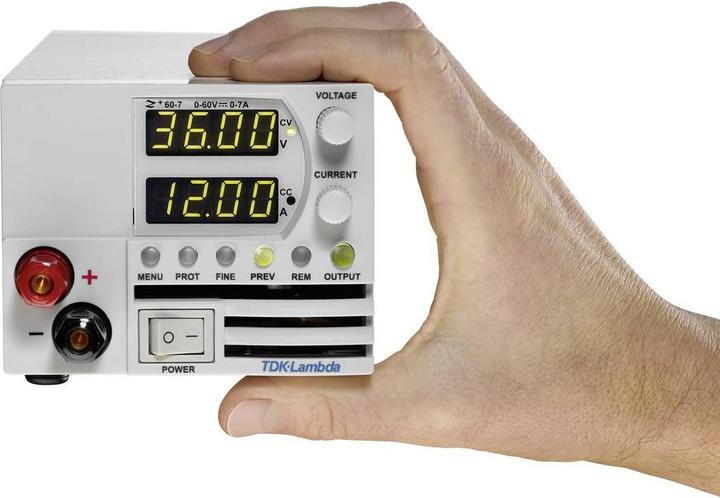 Produktbild Labornetzgerät, einstellbar Z-60-