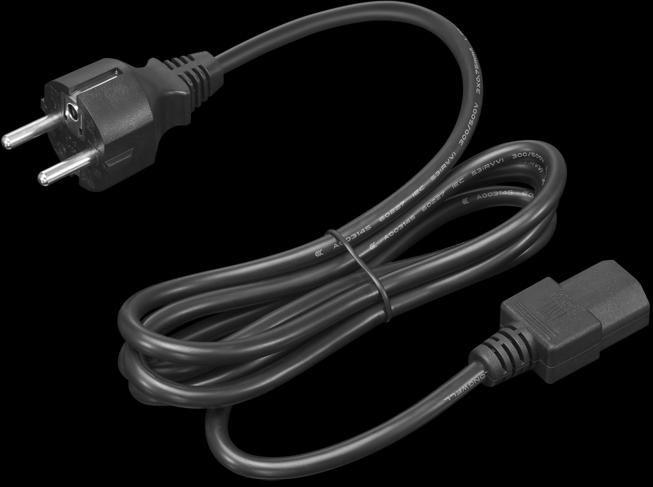 Actual product image Lenovo ThinkCentre 230W AC Adapter Gen 2 Slim tip - EU (230 W)