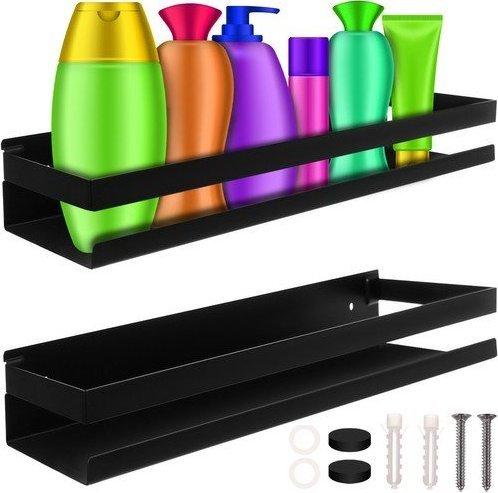 Actual product image Ruhhy Bathroom shelf (50 x 6 x 10.5 cm)