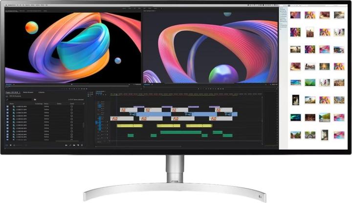 Produktbild LG 34WK95UP-W (5120 x 2160 Pixel, 34")