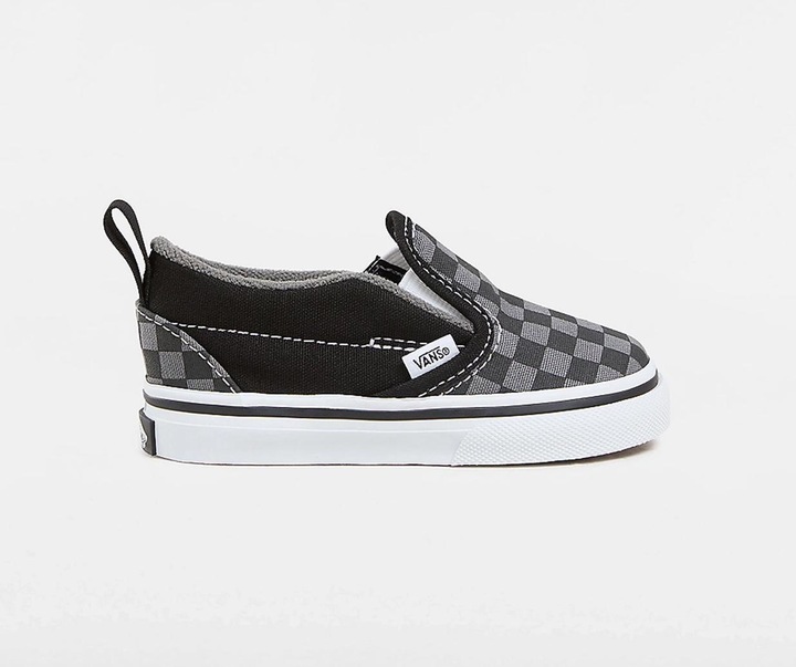 Produktbild Vans TD Slip-On V (Checkerboard) Blk/Pewter (20)