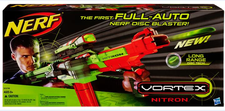 Produktbild Nerf Vortex Nitron