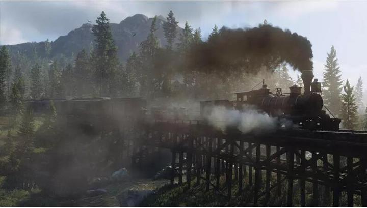 Produktbild 2K Games Red Dead Redemption 2 (Xbox One X, Xbox Series X, DE)