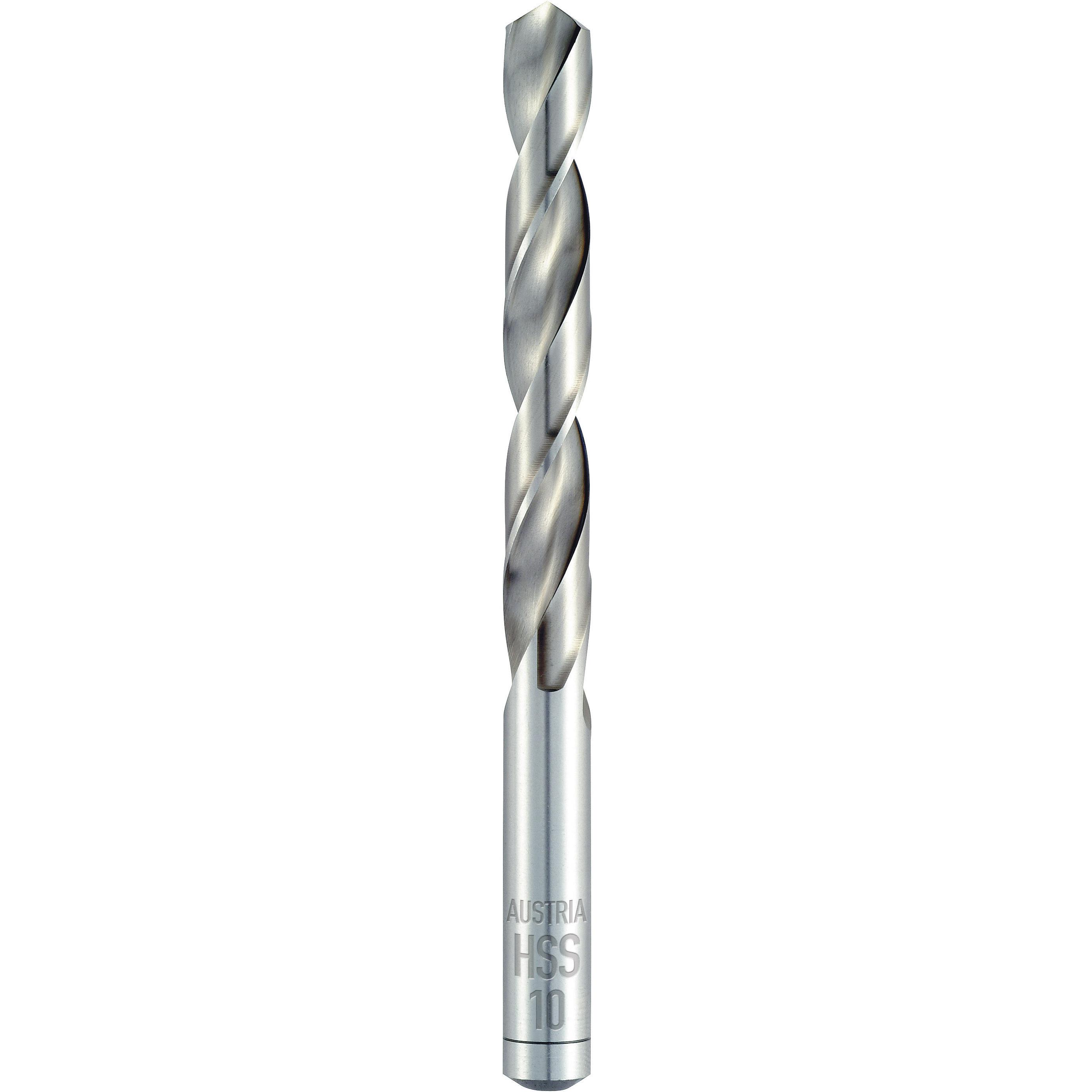Alpen, Bohrereinsatz, Pro HSS Bohrer DIN 338 RN 135° mit Kreuzanschliff Ø 12.0 (5 Stück) (12,0 mm)
