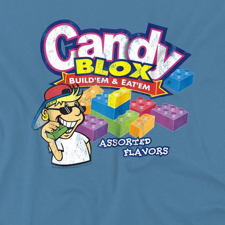 Produktbild Double Bubble Candy Blox TShirt (L)