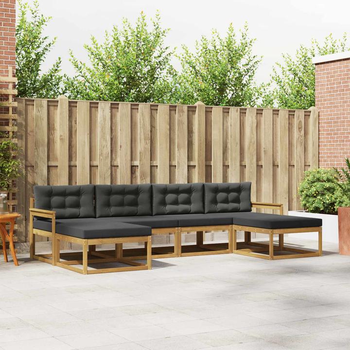 Produktbild vidaXL Sofa Set
