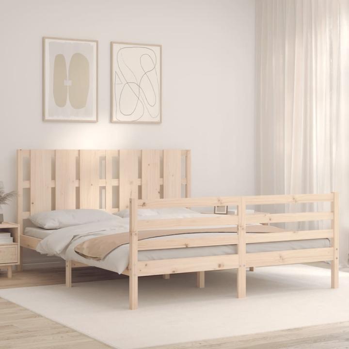 Produktbild VidaXL Azad (160 x 200 cm)