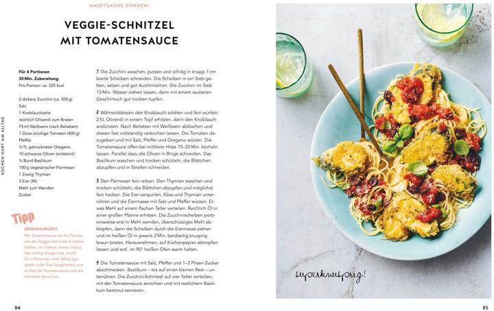 Produktbild Kochen hart am Alltag (Deutsch, Mario Kotaska, 2023)