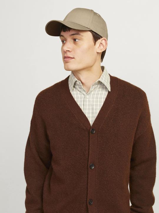 Produktbild Jack & Jones Jacplain Baseball Cap Ln Styd (One Size)