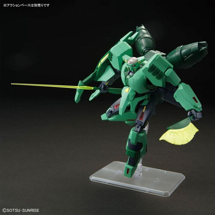 Image du produit Bandai Gundam - Bolinoak Sammahn High Grade
