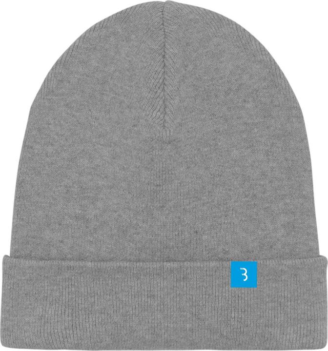 Actual product image Amsler & Co AG Beanie grey BBBcycling