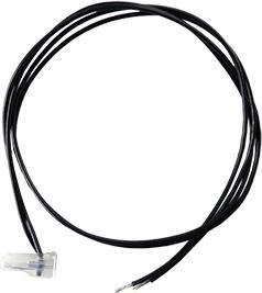 Eldat RCL03-ACC-01-00P Cable assembly with MAS-CON/IDC 2-pole stranded wire AWG22