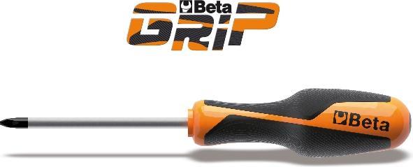 Actual product image BETA 012629018 Phillips®-Schraubendreher - Blister 2x6x100 PHxTxL mm