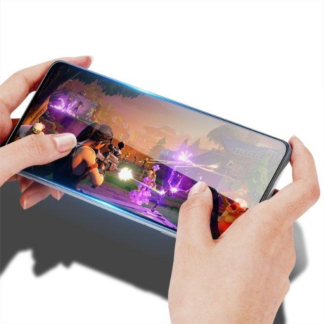 Actual product image Dux Ducis Schutzglas Full Screen (1 pcs., Samsung Galaxy S25 Ultra)