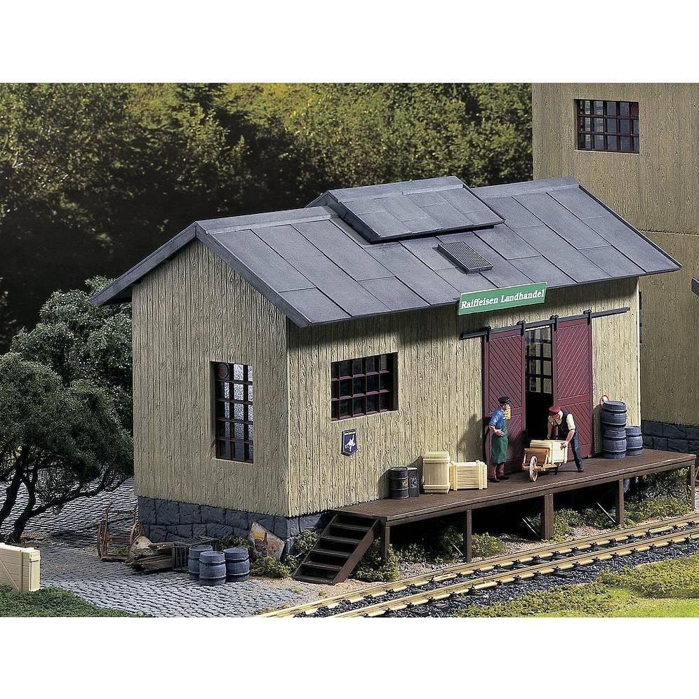 Piko Lagerhaus (PIKO 62034)