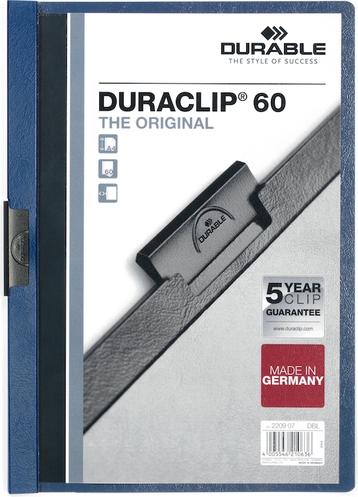 Dunkelblau