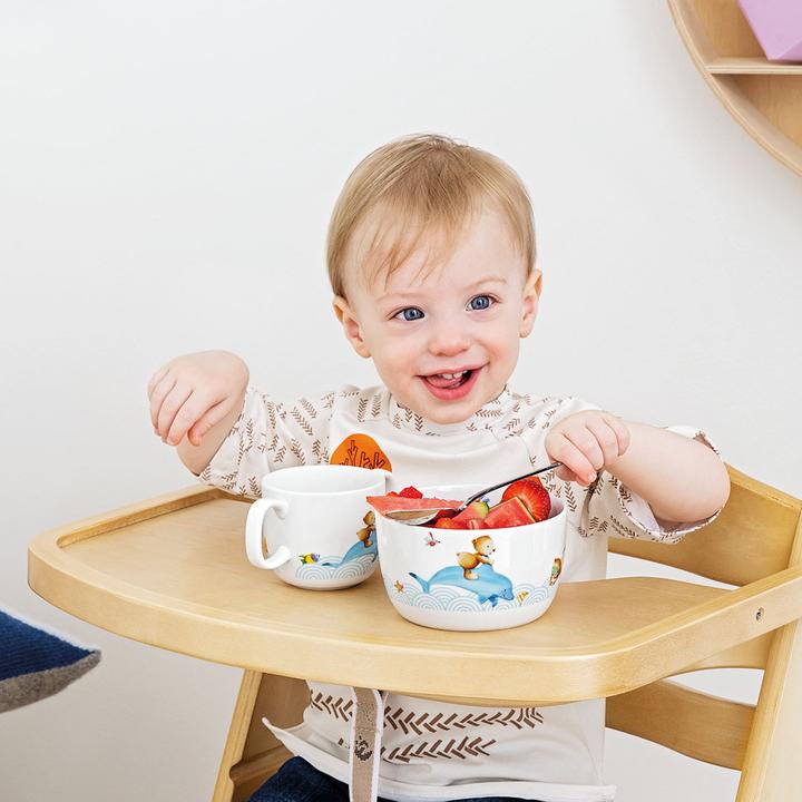 Produktbild Villeroy & Boch Müslibowl Happy as a Bear