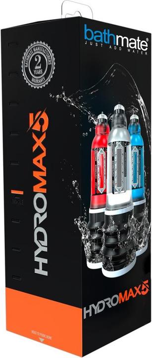 Produktbild Bathmate Hydromax X20