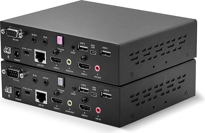 Actual product image Lindy Transmitter and receiver