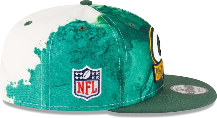 Produktbild New Era 9Fifty Sideline Green Bay Packers
