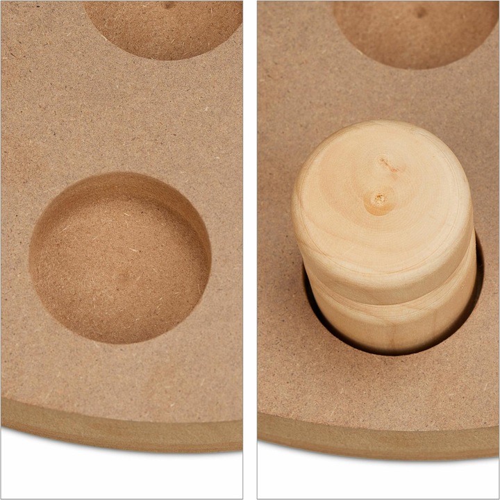 Actual product image Relaxdays Bird deterrent