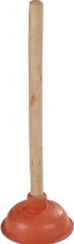 Actual product image Supa Home Plunger