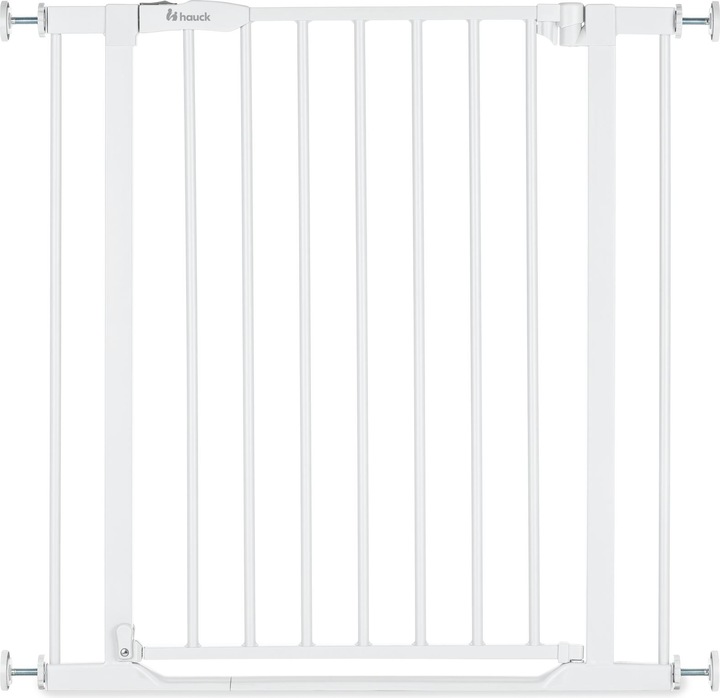 Hauck Trasparente Passo 2 Bianco (75 cm)