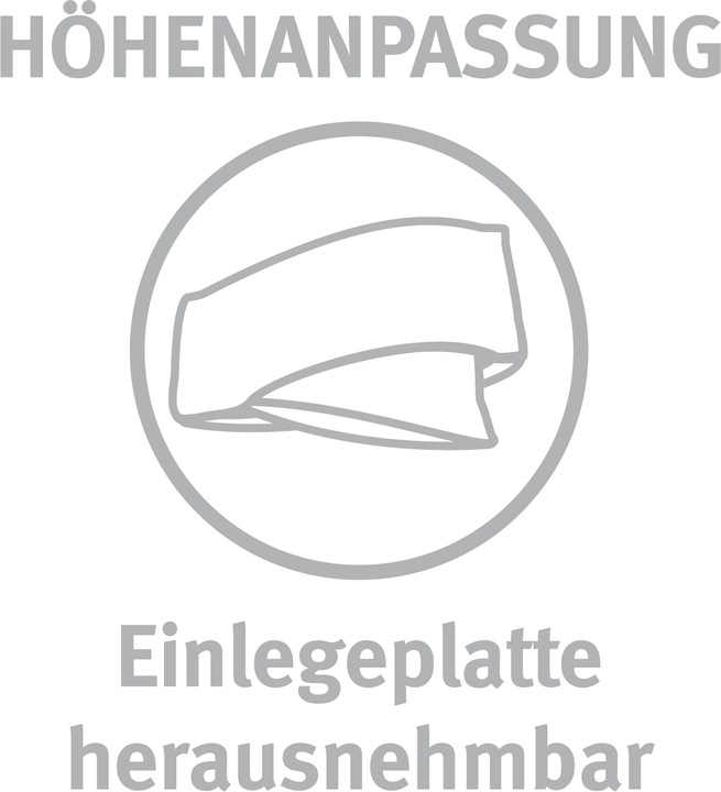 Produktbild Paradies FlexoGel® Relax Kissen (40 cm x 80 cm) (40 x 80 cm)