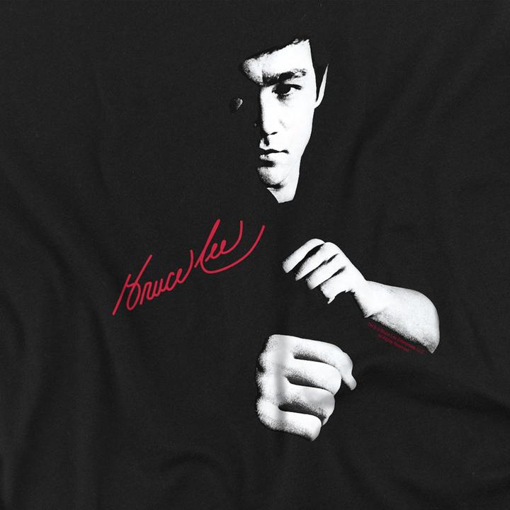 Produktbild Bruce Lee The Dragon Awaits TShirt (4XL)