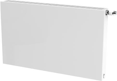 Produktbild Thermrad Compact-6 Plateau Hybrid H900-22-L600, Ydelse 487 W opvarmning ved 45-35-20°C, 146 afkøl