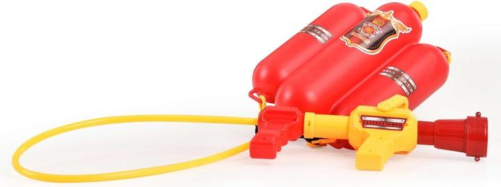 Produktbild Hecht Feuerwehrauto