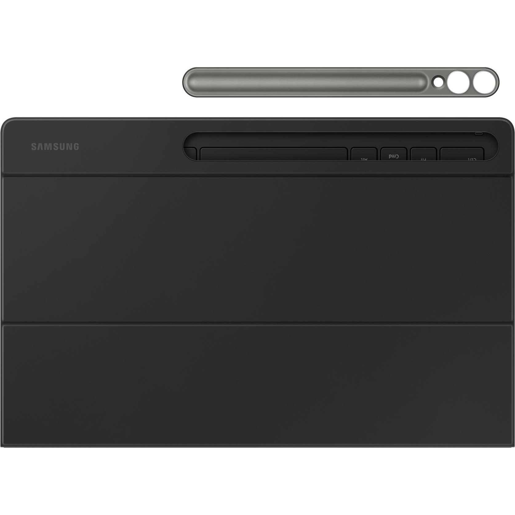 Samsung Book Cover Keyboard, Tablet Tastatur, Schwarz