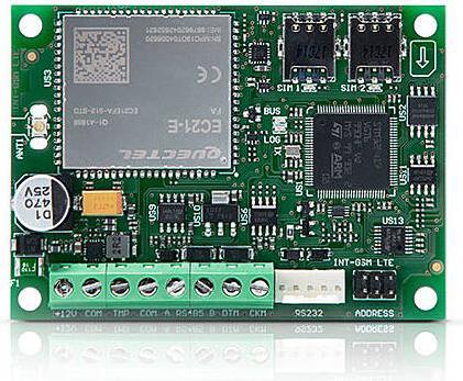 Image du produit Satel Module De Communication Gprs Int-Gsm Lte