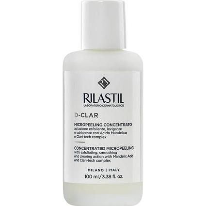 Thumbnail - Rilastil, Gesichtsreinigung, Intensive skin exfoliating treatment D-CLAR ( Concentrate d Micropeeling) 100 ml (L) (Peeli...