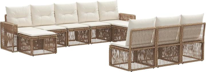 Produktbild vidaXL Garten-Sofa