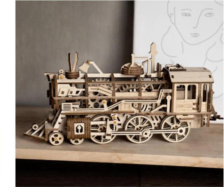 Actual product image Pichler Wooden construction kit
