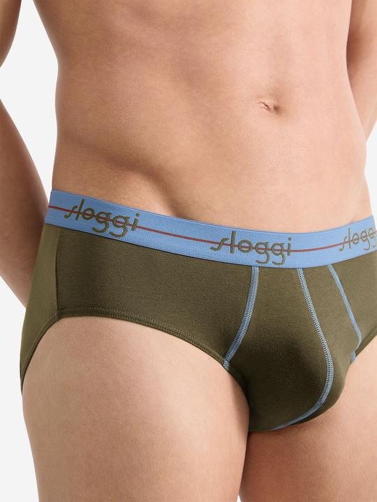 Immagine prodotto Sloggi men Start Midi (XXL, Confezione da 2)