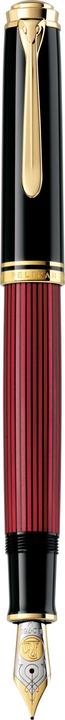 Pelikan Sovereign (Gold, Black, Red, 1 x)