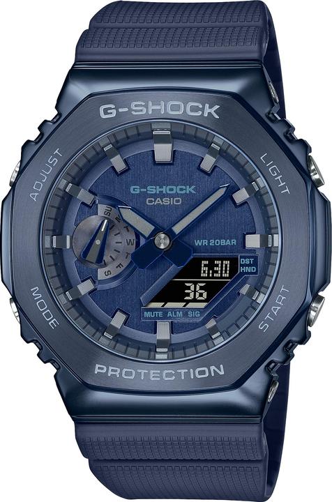 Actual product image G-Shock Classic (Chronograph, 49.30 mm)