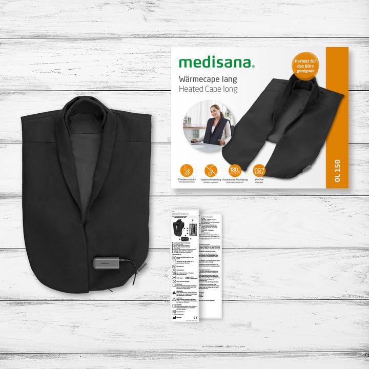 Productafbeelding Medisana OL150