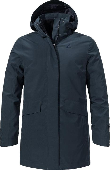 Actual product image Schöffel Women's 3in1 Parka Borkol (48)