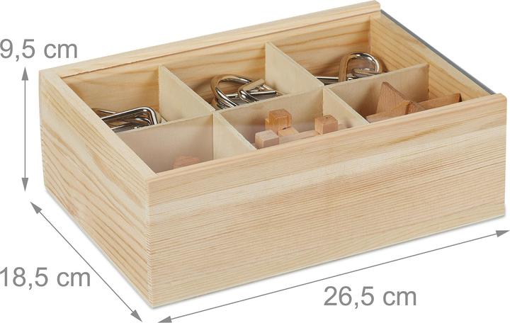 Immagine prodotto Relaxdays Puzzle