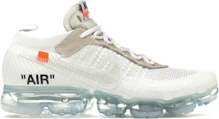 Image du produit Nike Air VaporMax Off-White (2018) (44.5)