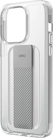 Actual product image Uniq etui Heldro Mount iPhone 14 Pro Max 6.7" przeźroczysty/lucent clear (Apple iPhone 14 Pro Max)