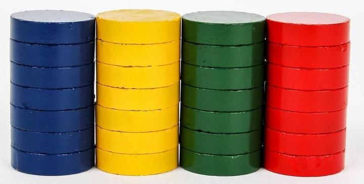Produktbild Andy Magnete 20mm 28St (28 x)