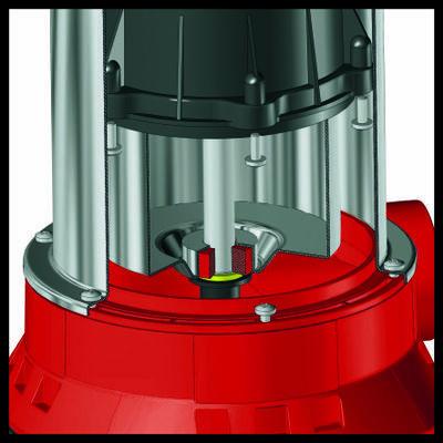 Produktbild Einhell Rg-dp 8735 (Gartenpumpe)