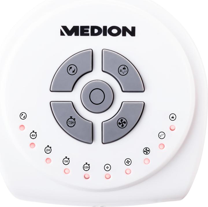 Actual product image Medion MD10319 Turmventilator (50 dB)