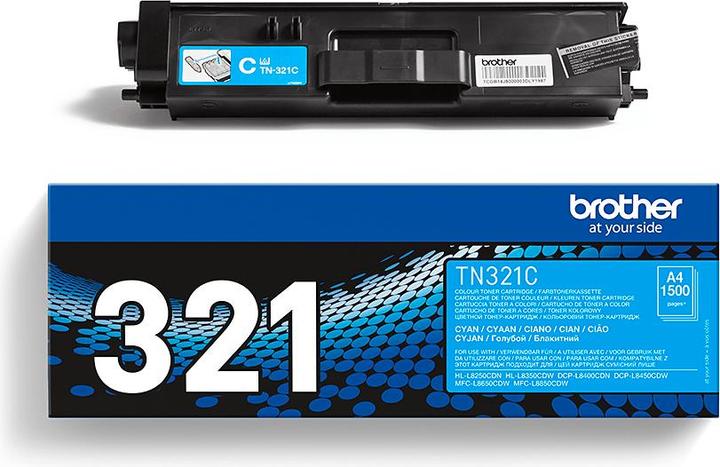 Produktbild Brother Tn-321c (C)